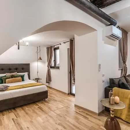 Colosseo Glam Miracle suite