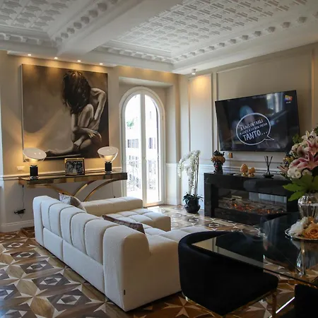 Alma Luxury Suite Rome
