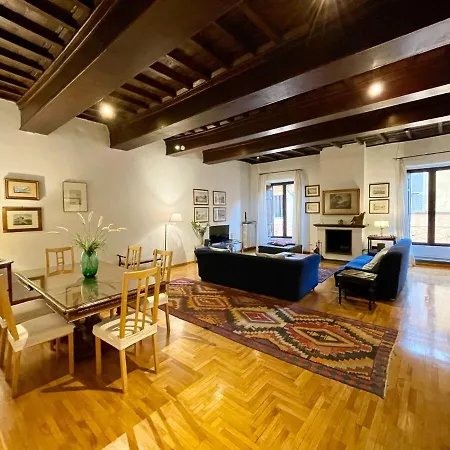 Very Special Place In The Heart Of Rome