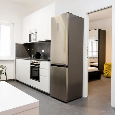 Kobogaisha Apartment