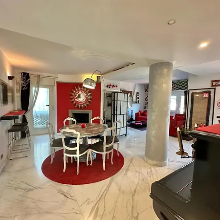 Sant'Alessio Guest House - 500M From Circus Maximus