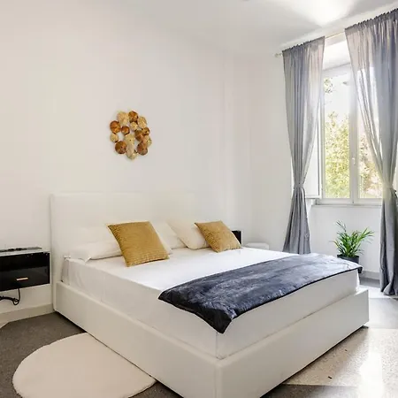 Vatican Area Stylish 2Br Fast Wifi & Ac