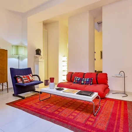 Rome As You Feel - Selci Apartment