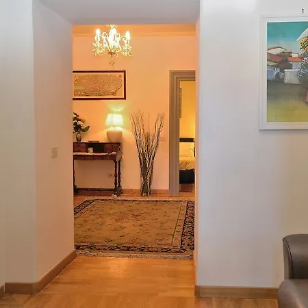 Apartment Casepier Quirinale