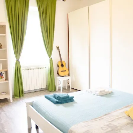Ferienwohnung La Casa Di Fonzie