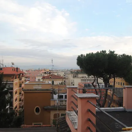 Gloria'S House In Rome