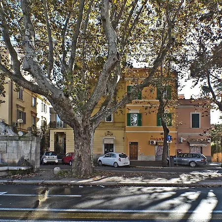Gloria'S House In Rome