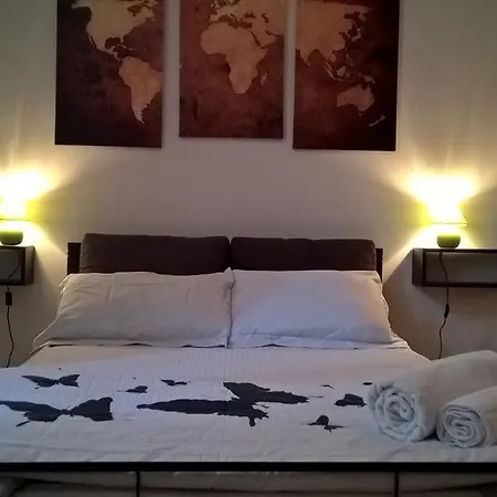 Nucleus Holidays - Vatican Rome Apartment