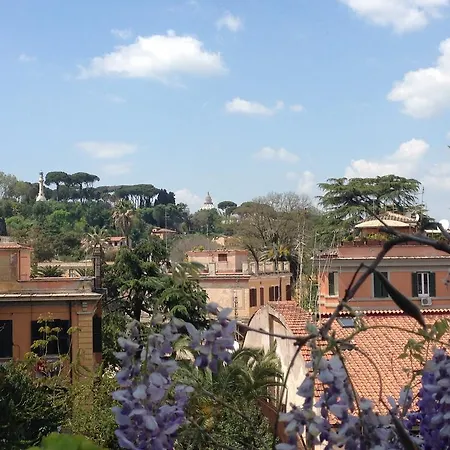 Garibaldi Roof Garden Apartment