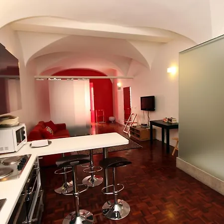 Ferienwohnung Nazionale Flat