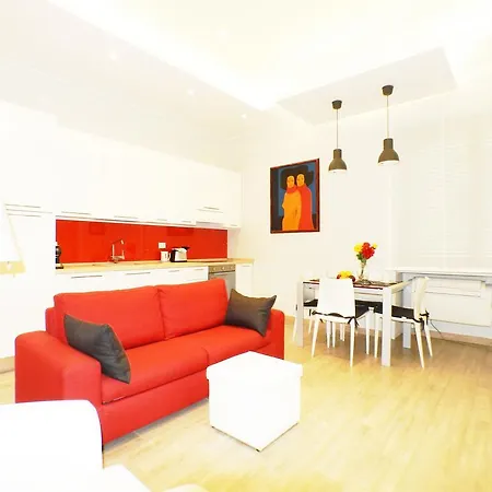 Apartamento La Casa Della Divina