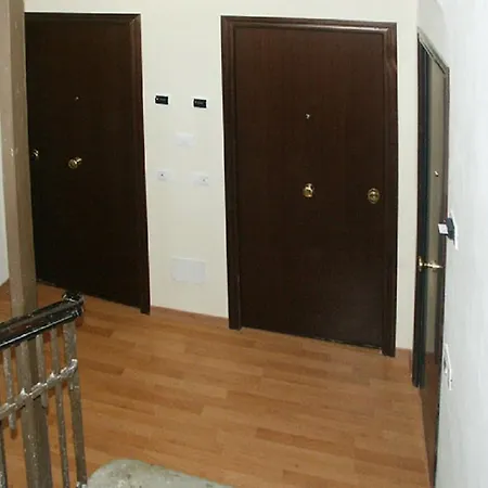 Vatican Complex Apartment