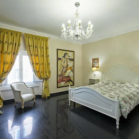 Apartment Palazzo Del Quirinale