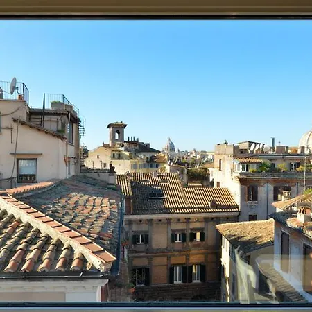 Penthouse Navona Bramante Hotel