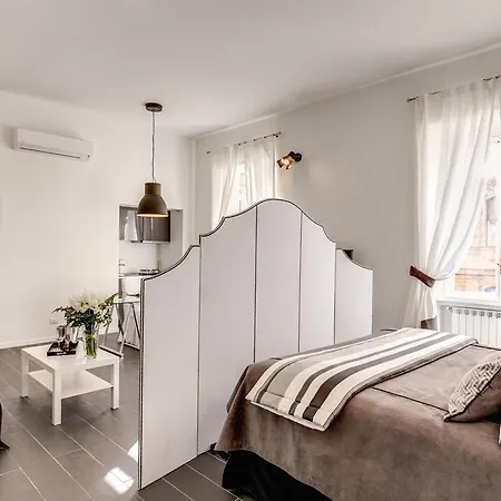Studio Residenza Bourbon