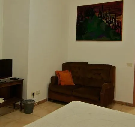 Hotel Le Stanze Di Nico