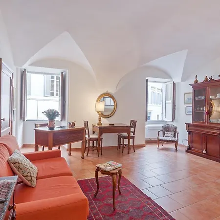 Rome As You Feel - Mosaico Apartment