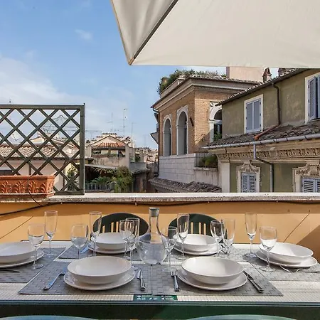 Navona Penthouse Apartamento
