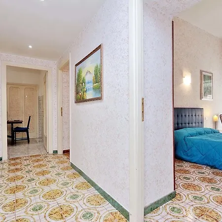 Principe Eugenio Apartments