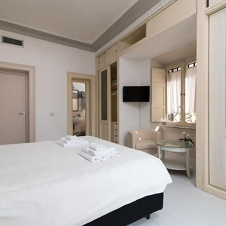 White Rooms Borgo