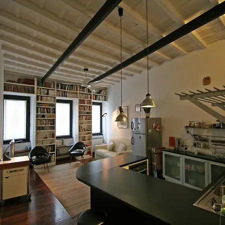 Casa Leopardo Apartment