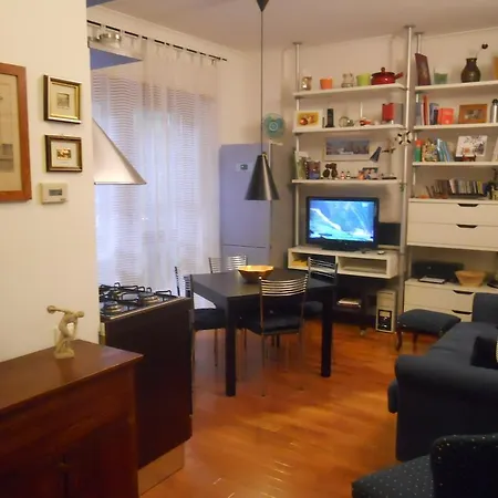 L'Appartamento Di Villa Bonelli
