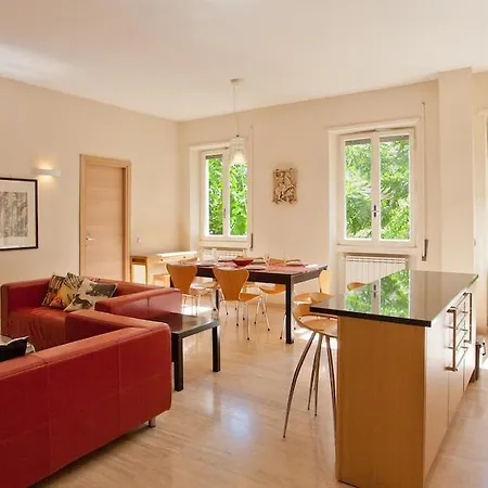 Rental In Trastevere