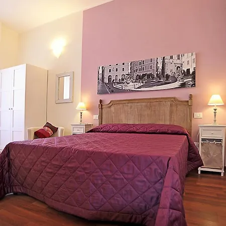 Piazzetta Al Vaticano B&B