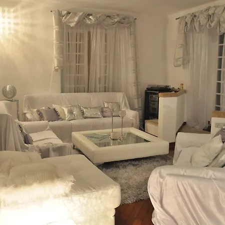 Silver House Apartment