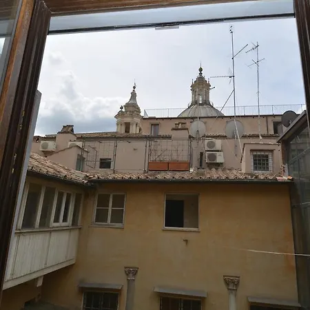 Apartament Piazza Navona Corner