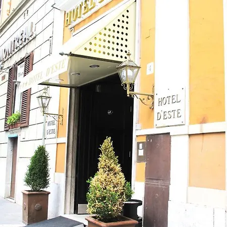 Hotel D'Este