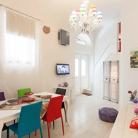 Rental In Rome Palermo Apartment