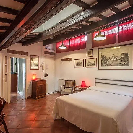 Il Glicine - Navona Hotel