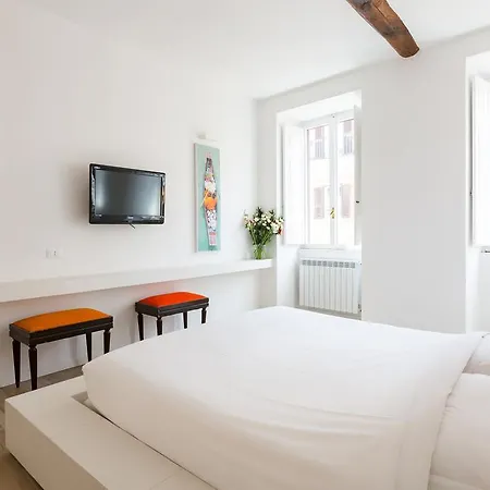 Hotel Deluxe Ripetta 41