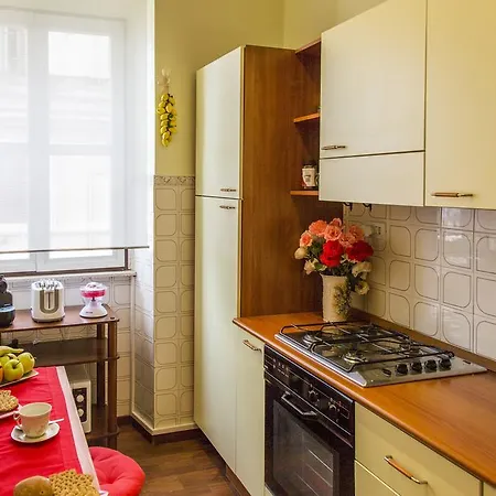 Roma Termini Apartment