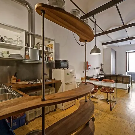 Design Loft A Roma Apartment