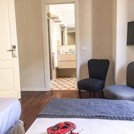 Vatican Pixel Apartments