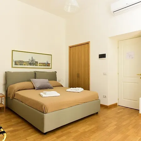 Cs Cosy Termini Studio Apartment