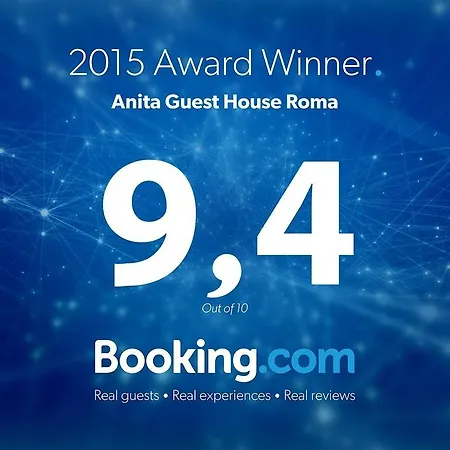 Anita Guest House Roma