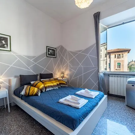 Tridomus Apartment - Filiberto 233