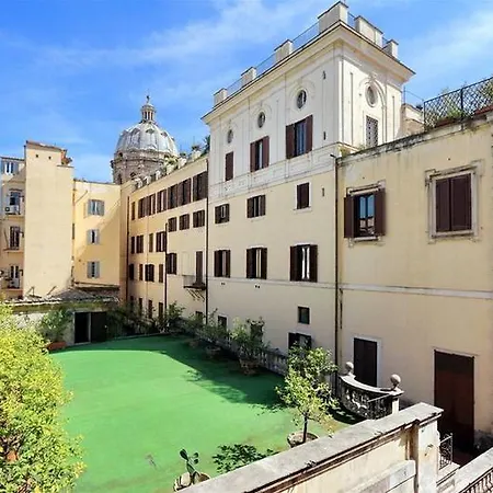Il Glicine Campo De Fiori