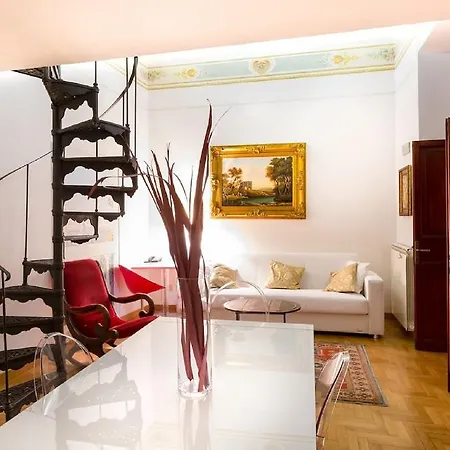 Trevispagna Charme Apartment