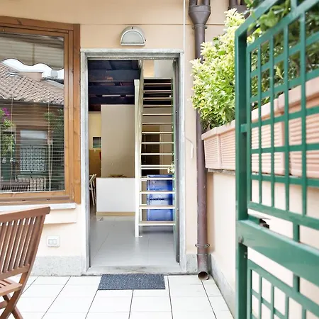 La Maisonnette Apartment