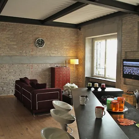 Loft Mulini Biondi Hotel
