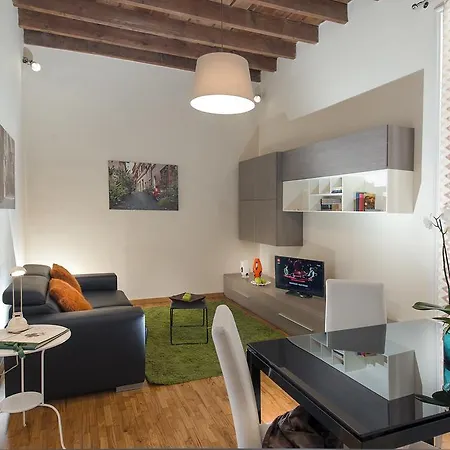 Fl Apartments Charming Flat In The Heart Of Trastevere