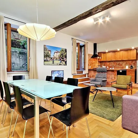 Rome Unique Trastevere Apartments
