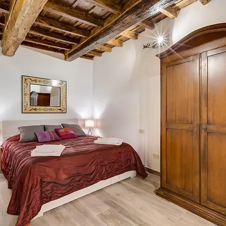 Pellegrino Campo De' Fiori Suite