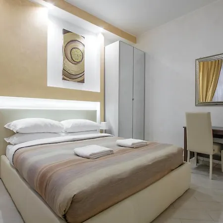 Gold Vatican Apartment