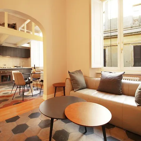 Colosseo Topnotch Apartment