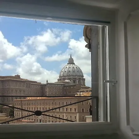 La Rosa Del Vaticano Apartment